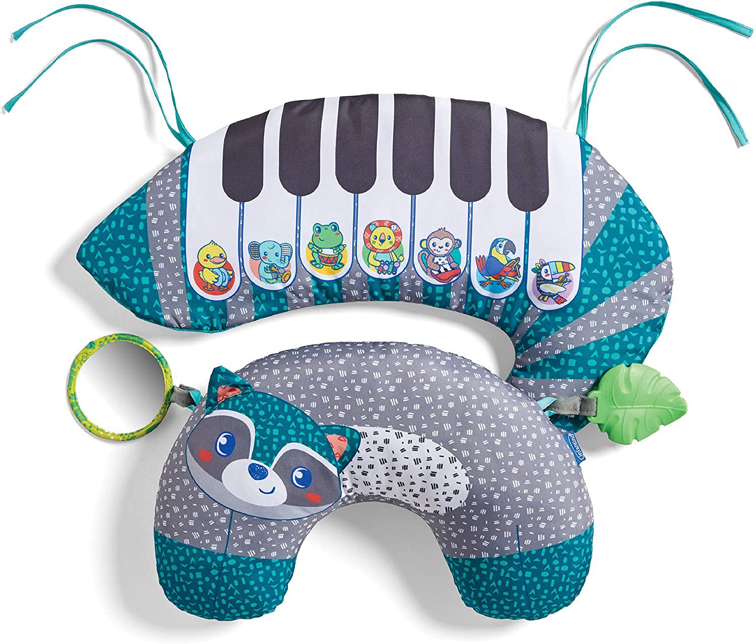 GROW WITH ME 3-IN1 TUMMY TIME PIANO