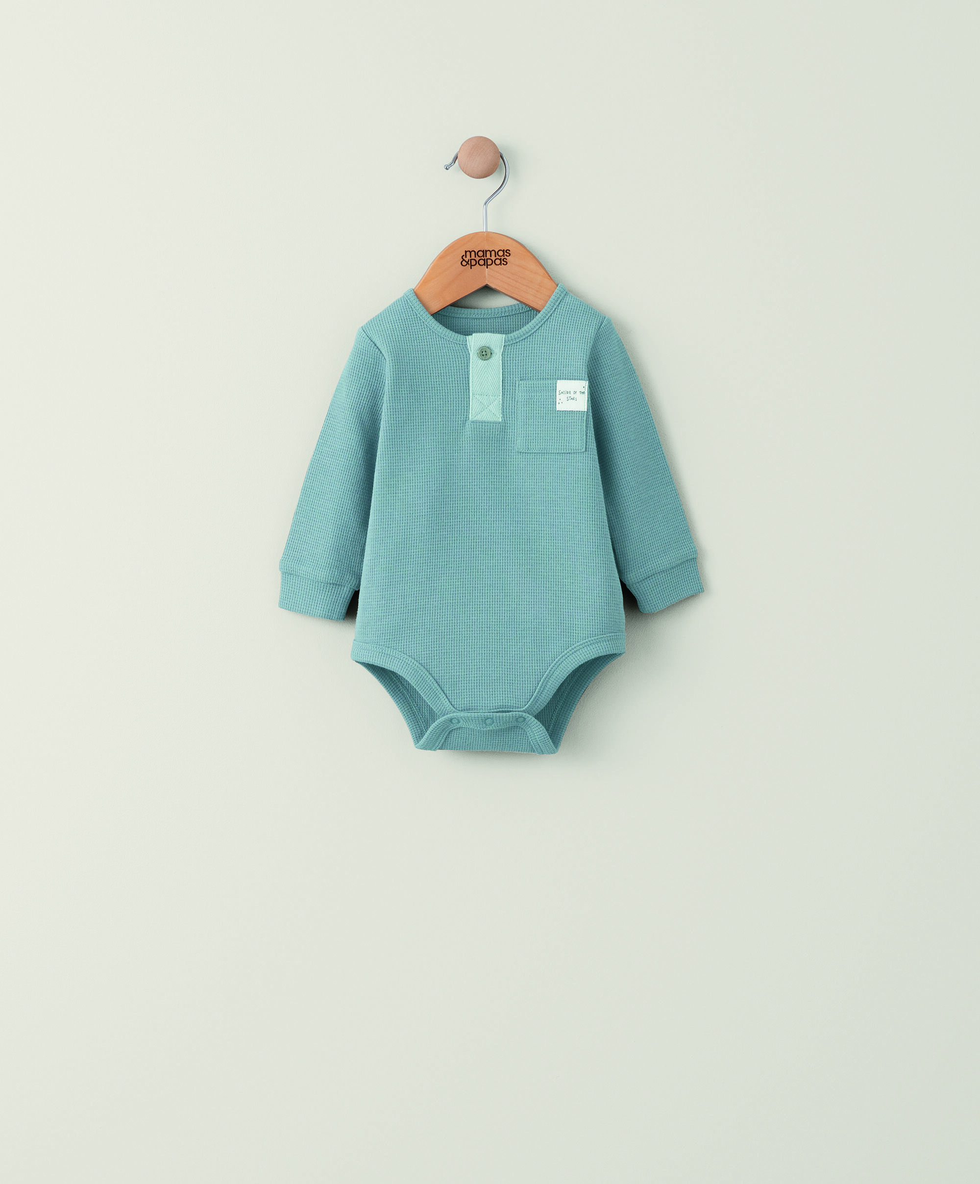 Blue Waffle Bodysuit