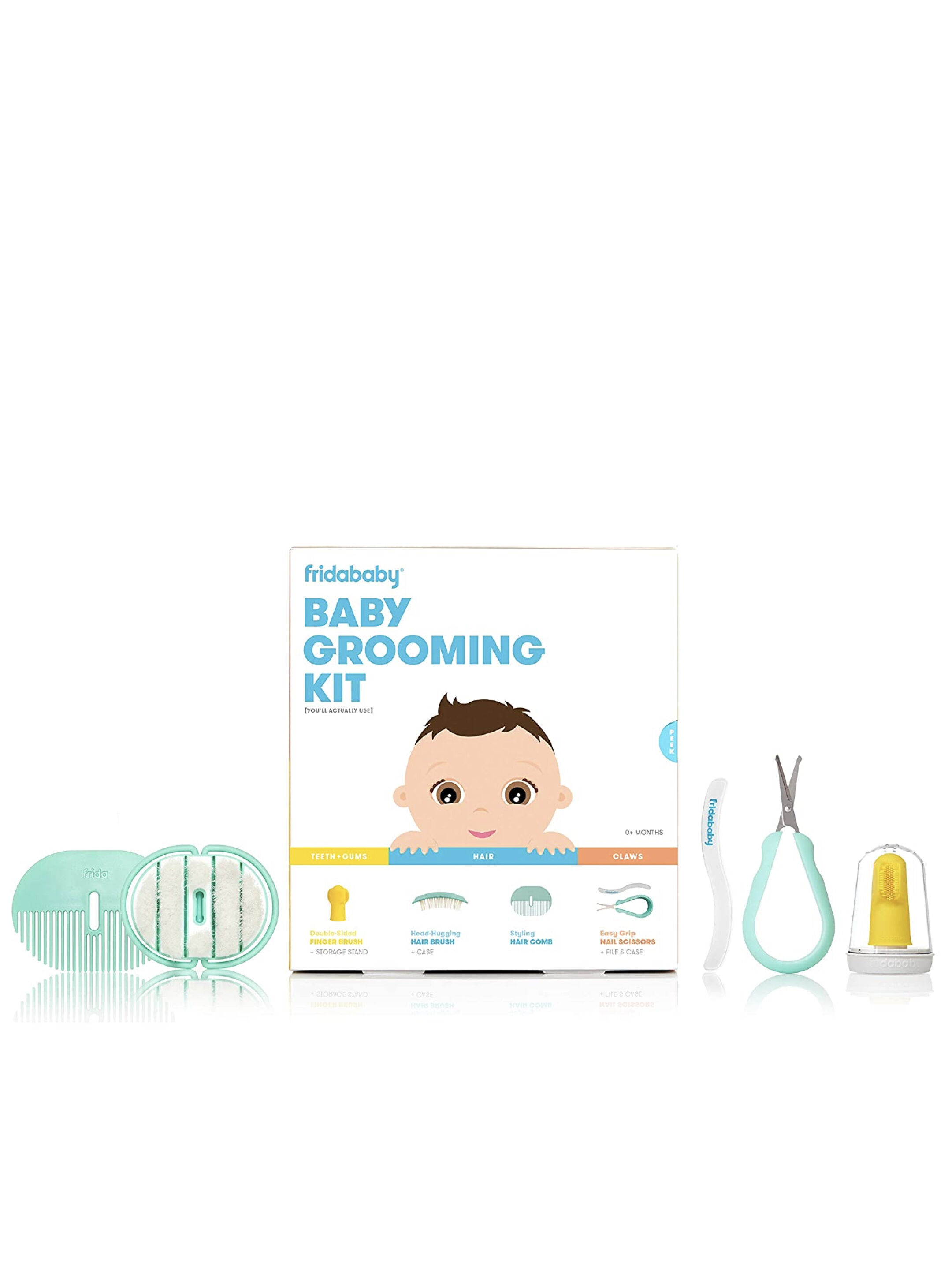 Baby Grooming Kit by Fridababy