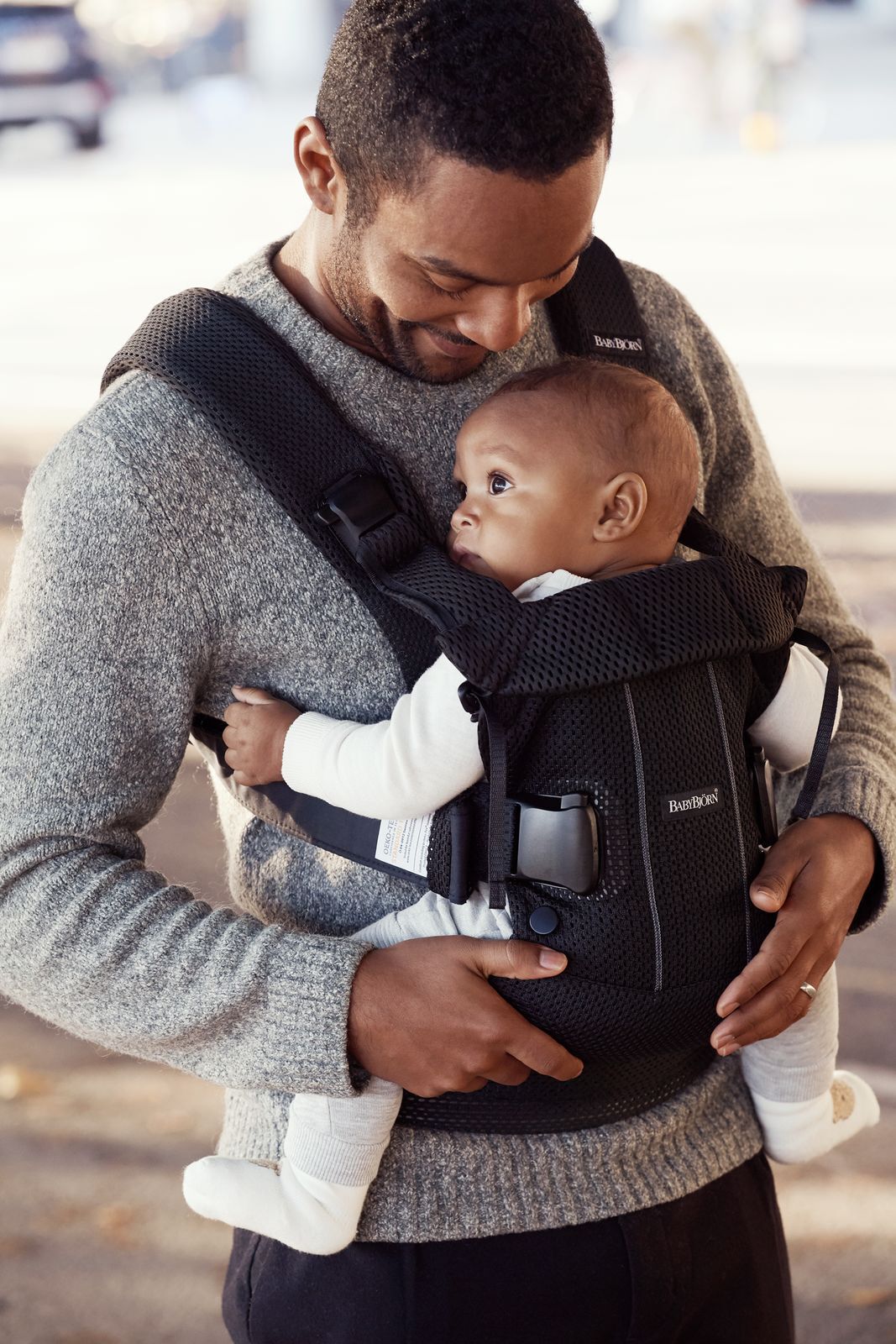 Babybjorn Baby Carrier One Air