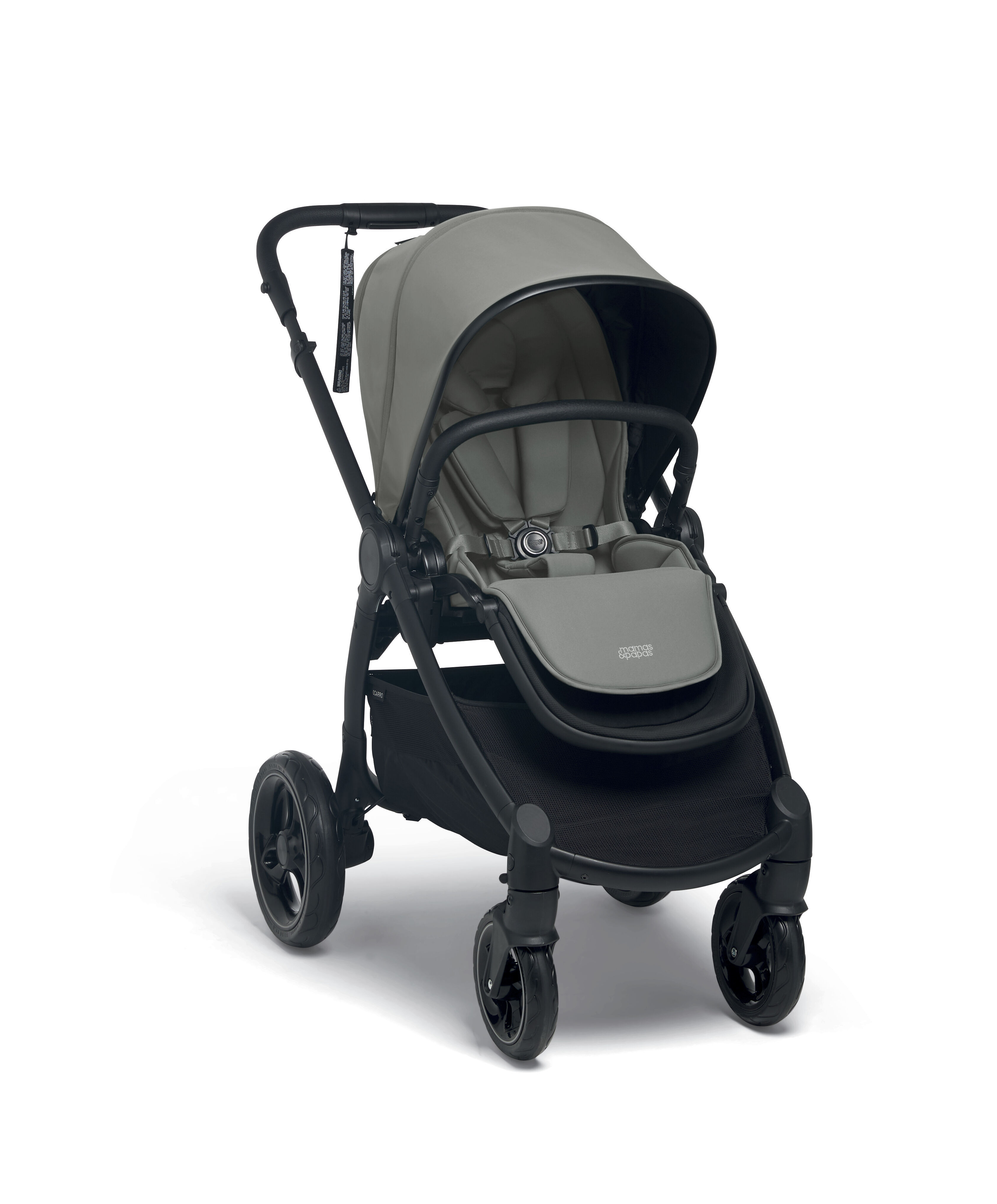 Ocarro Pushchair - Flint