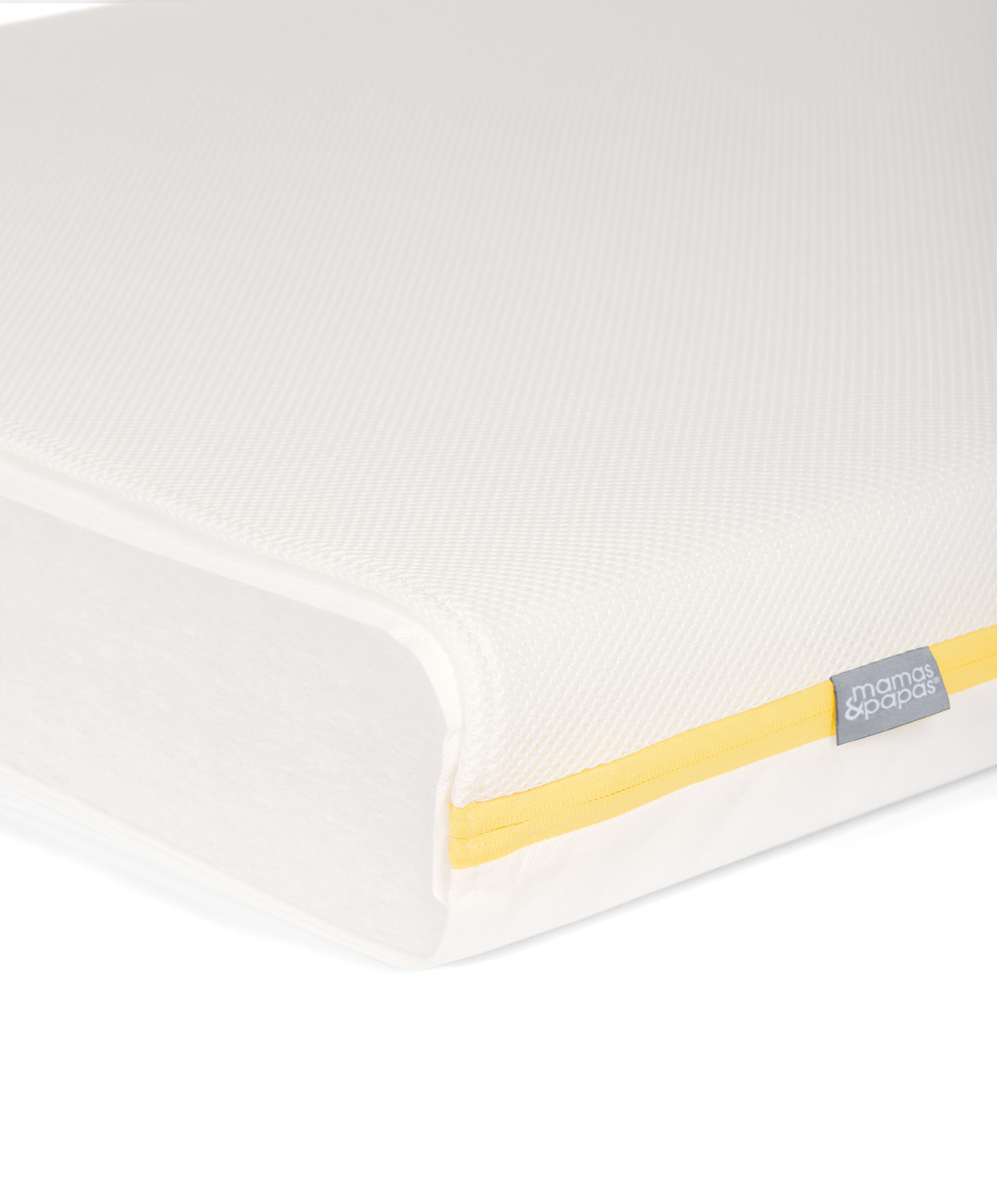 Essential Airflow Fibre Cotbed Mattress