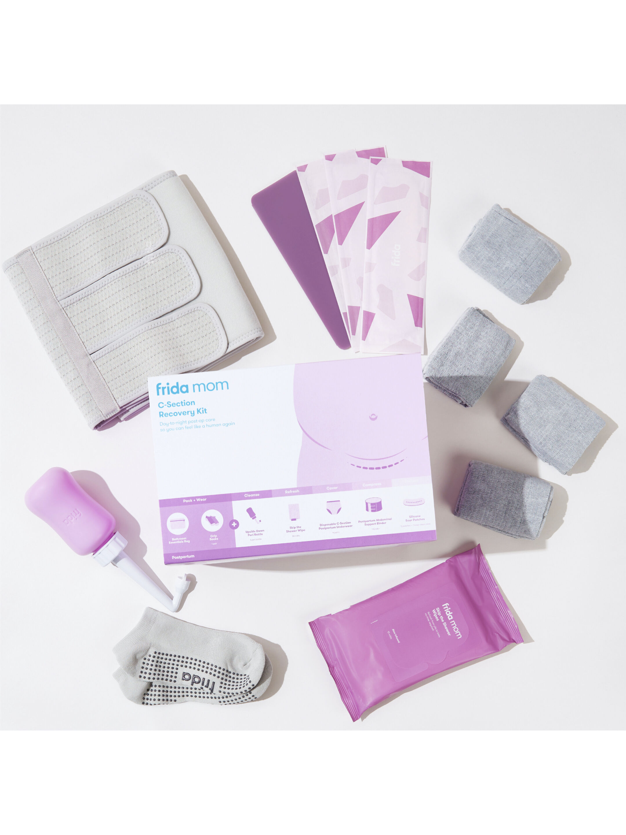 Fridamom C Section Recovery Kit