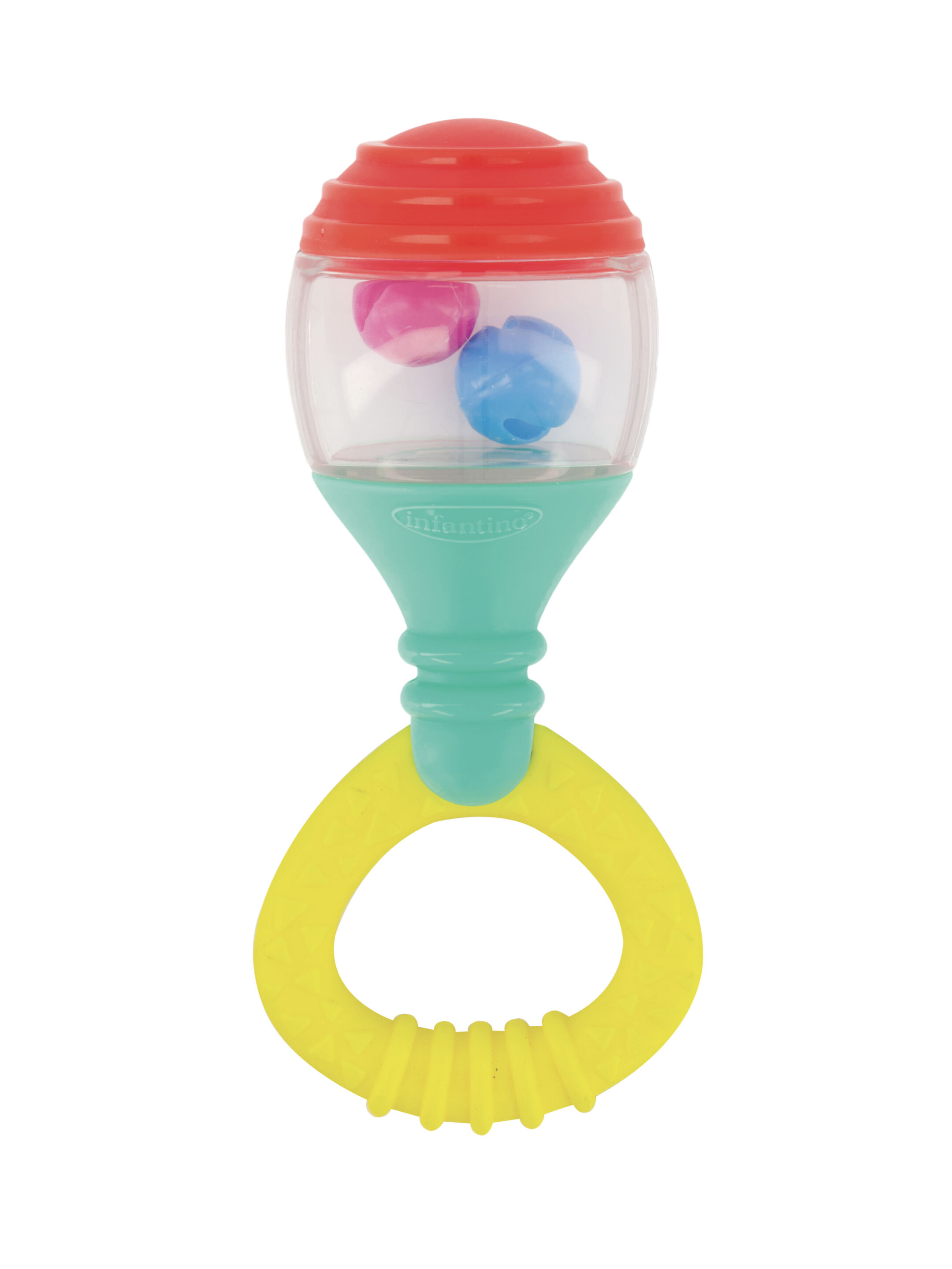 Infantino Baby's 1st Musical Maraca