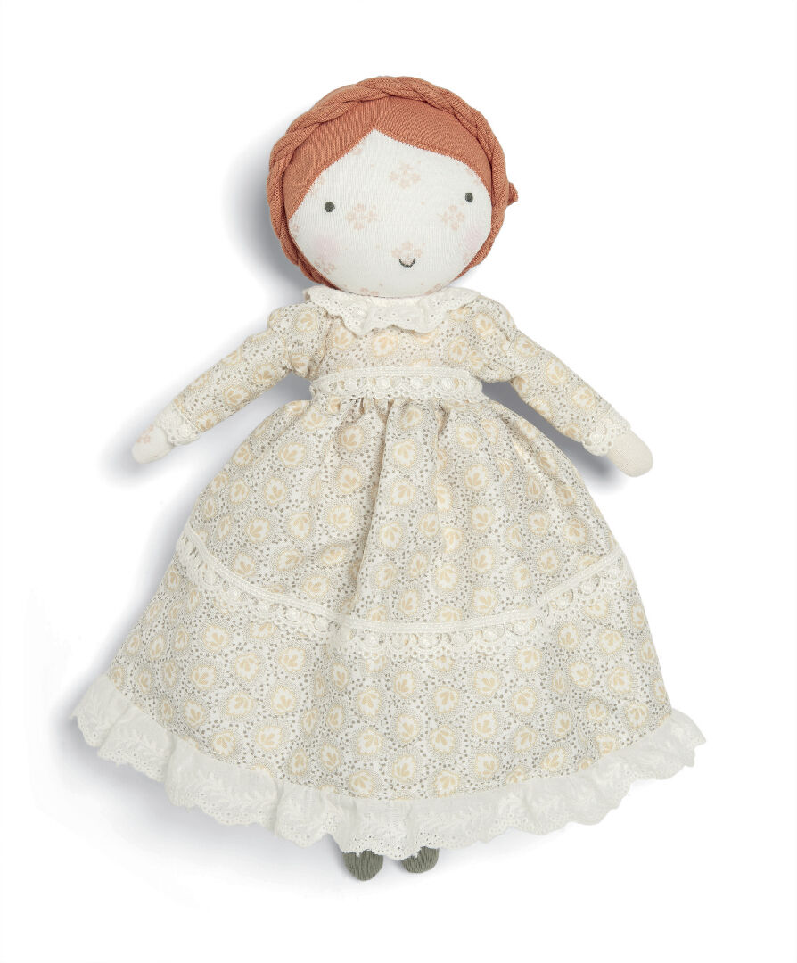 Laura Ashley - Dress Up Doll - Poppy