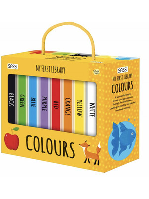 Baby First Library Color Top Picks: Best Toys & Gifts for 1-Year-Old Girls to Spark Joy ...