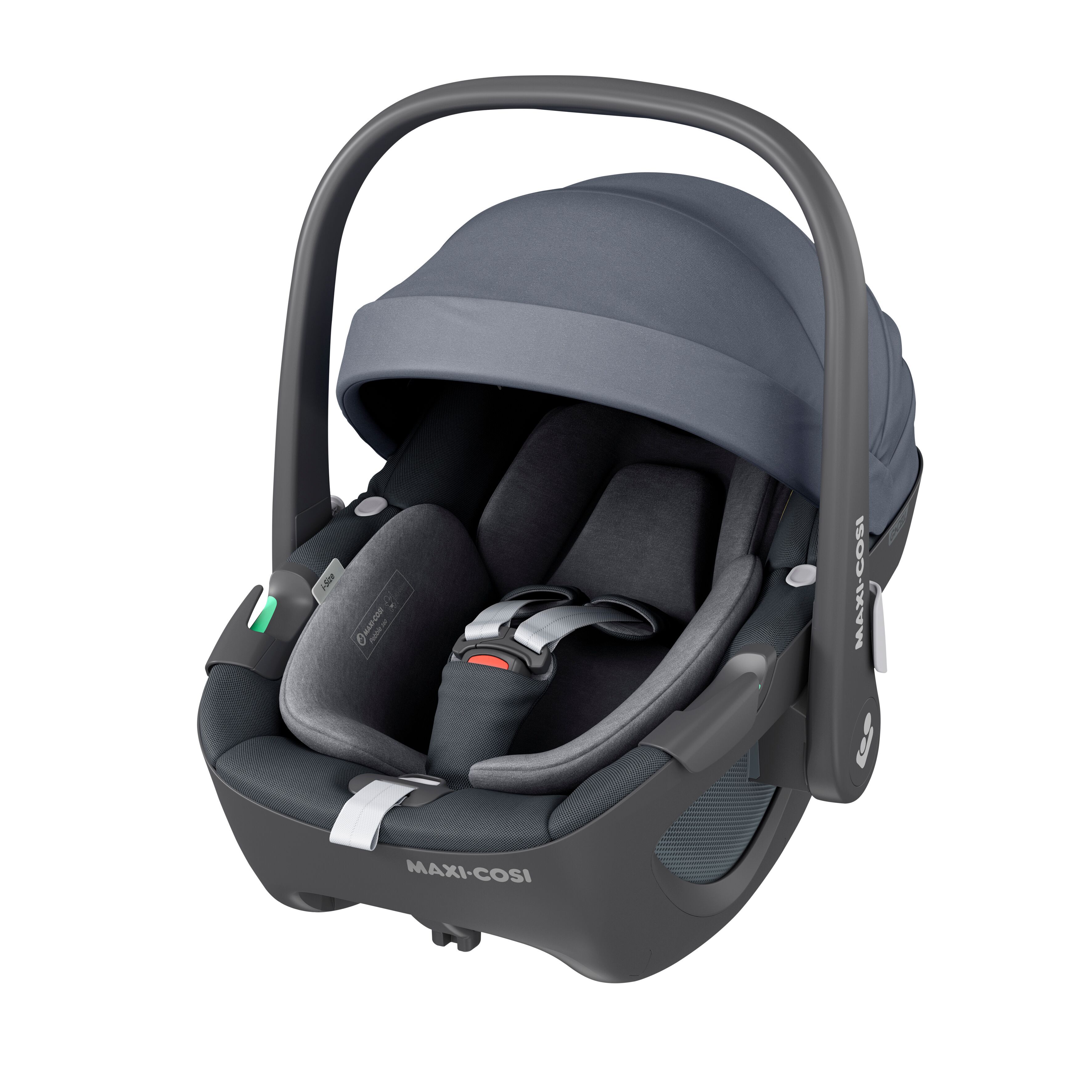 Maxi-Cosi Pebble 360 Car Seat Essential Graphite