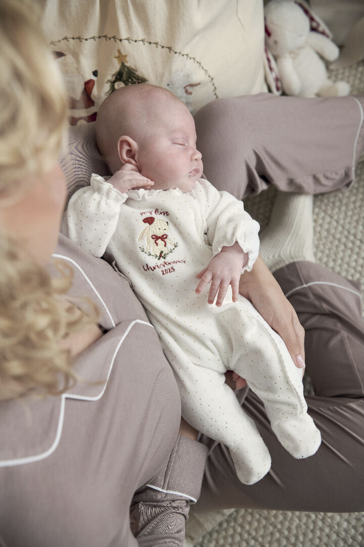 My First Christmas Bunny All In One